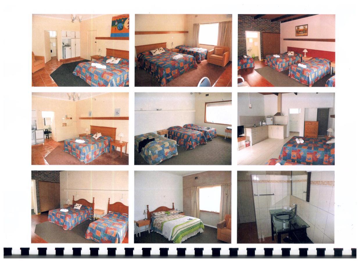 Grampians Motel /Hotel Dadswells Bridge Zewnętrze zdjęcie