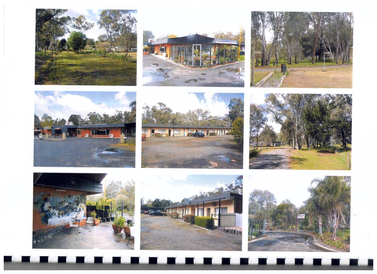 Grampians Motel /Hotel Dadswells Bridge Zewnętrze zdjęcie