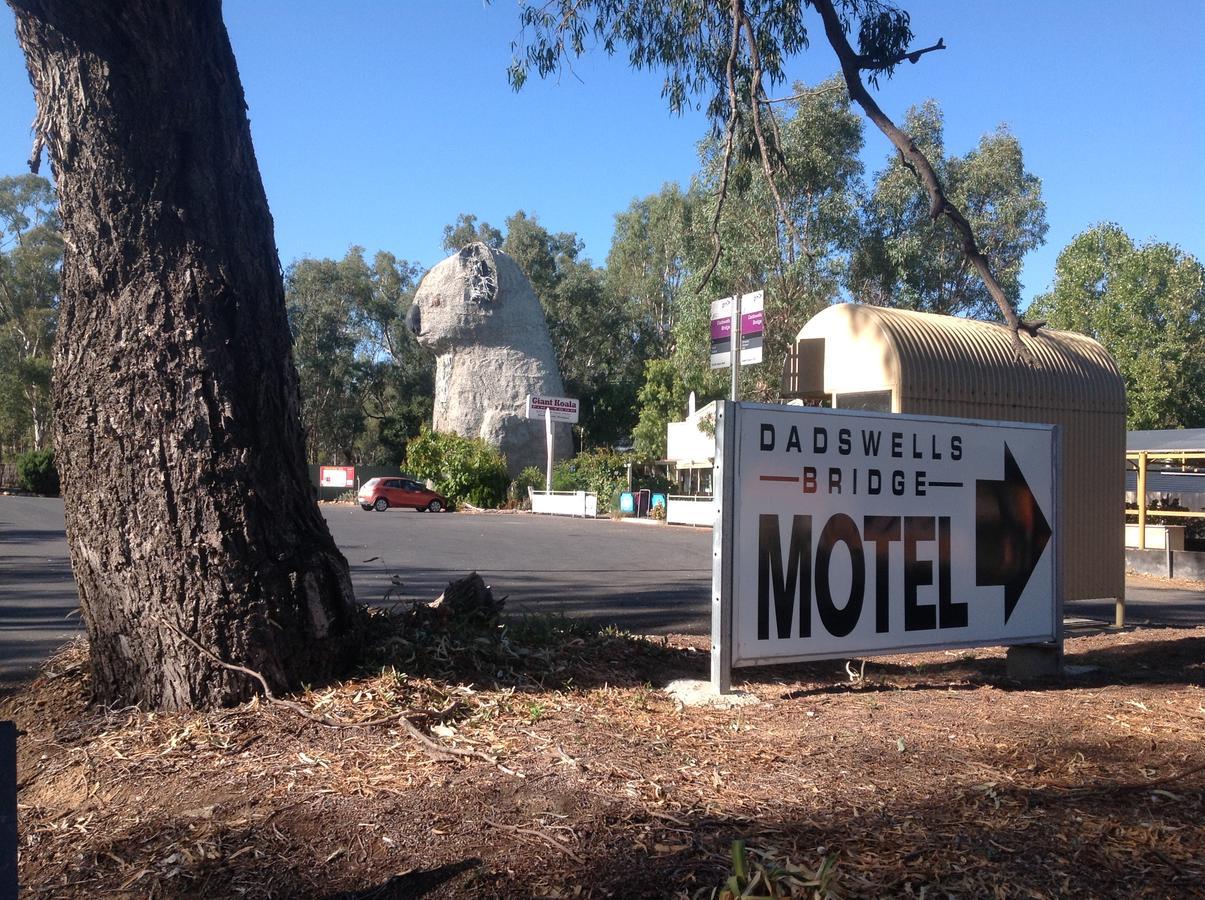 Grampians Motel /Hotel Dadswells Bridge Zewnętrze zdjęcie